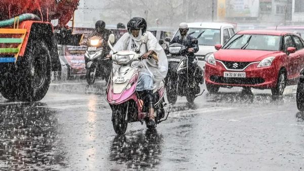 மழை காலம் பொறக்குது.. மழை காலம் பொறக்குது! வெளுத்து வாங்கப் போகுது கனமழை! மெட் கொடுத்த அப்டேட்!