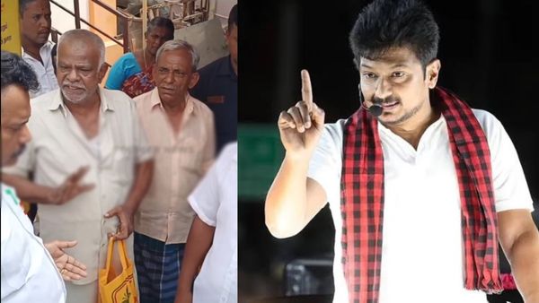 ரேசன் அரிசியை பாலிஷ் போட்டு.. தவெக எம்எல்ஏவை விரட்டிய மக்கள்! இது தான் மாற்றமா? உதயநிதி அட்டாக்!