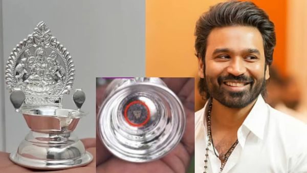 மத்திய அமைச்சர் தனுஷ்? வெள்ளி விளக்கில் ‘குறியீடு’.. டெல்லி டிரிப்பில் முடிந்த டீல்? பரபர பாலிடிக்ஸ்