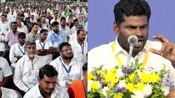 கரப்பான் பூச்சி ஜனதா கட்சிக்கு ஆதரவா? எஸ்ஐஆர் நடந்த போது எங்கே போனீங்க? அண்ணாமலை பரபர பேச்சு