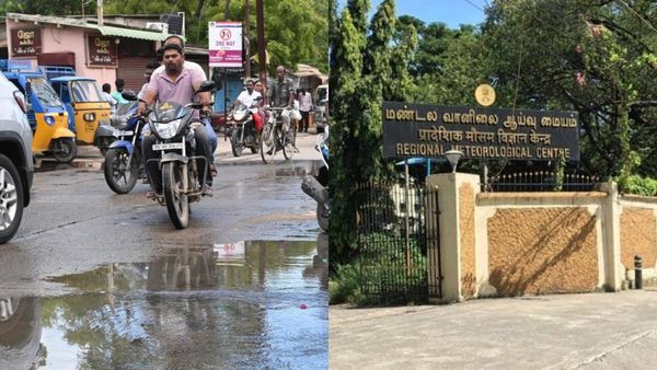 மழையெல்லாம் முடிஞ்சது! ஒரு வாரத்திற்கு.. சுட்டெரிக்கும் சூரியன்! வானிலை மையம் கொடுத்த அப்டேட்
