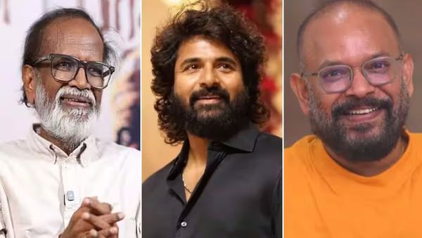 கங்கை அமரன் வெள்ளந்தியாய் பேச.. உடனே வெங்கட் பிரபு சாஃப்ட் பதில் தர.. டிராமா செய்த சிவகார்த்திகேயன்?