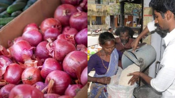 குடும்ப அட்டைதாரர்களுக்கு குட் நியூஸ், வெங்காயம் கிலோ ரூ.35 தான்! எந்தெந்த ரேஷன் கடைகளில் கிடைக்கும்