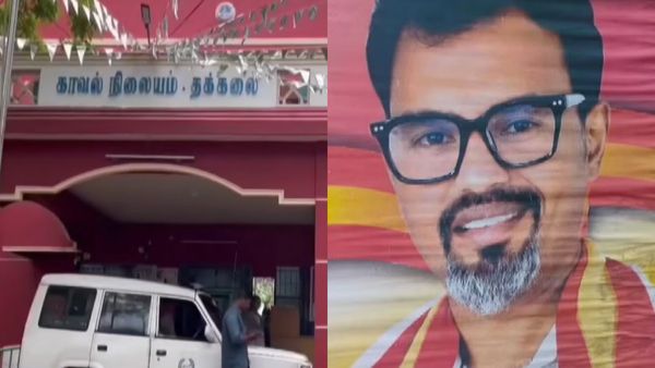 அடைமழையில் அசிங்கம்.. ஓடும் காரில் நாகர்கோவில் தவெக நிர்வாகி பண்ண காரியம்! உடனே பெண் செய்ததை பாருங்க
