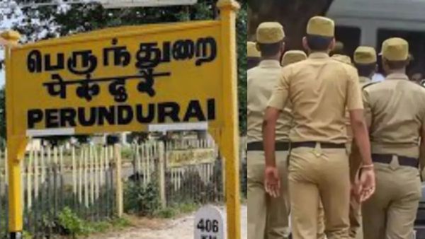 உடனடியா தேடியிருந்தா என் பொண்ணு உசிரோட இருந்திருப்பா! பெருந்துறை போலீஸ் அலட்சியம்.. கொடூரம்!