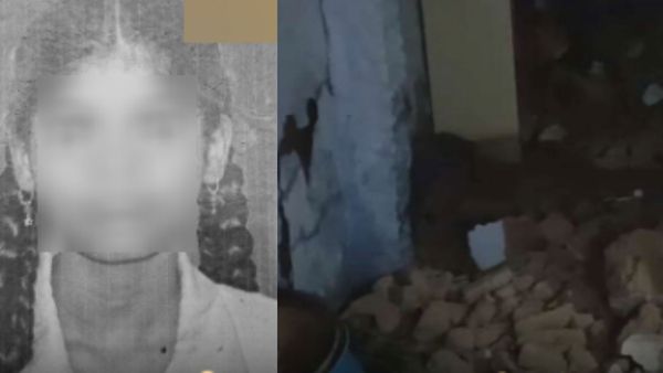 கனமழையால் இரவில் நடந்த துயரம்! வீட்டின் சுவர் இடிந்து விழுந்து தூங்கி கொண்டிருந்த பிளஸ் 2 மாணவி பலி!