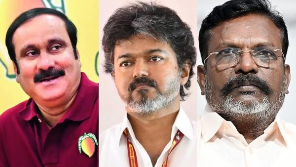 விசிகவை வெறுப்பேற்றும் விஜய்! பாமக - தவெக கூட்டணி.. சிறுத்தைகளுக்கு ’விசில்’ கொடுத்த மறைமுக மெசேஜ்!