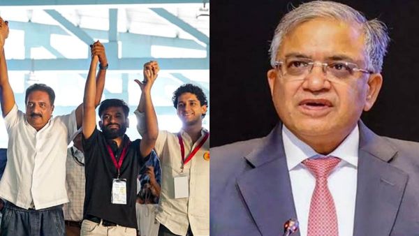 ஞானேஷ் குமார் பதவி விலகினால் மட்டும் போதாது! எஸ்ஐஆரே இருக்க கூடாது! பிரகாஷ் ராஜ் டென்ஷன்