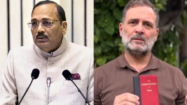 ராகுல் மனுவில் 14 குறைபாடுகள்.. கோர்ட் கட்டணத்தில் ரூ.220 பற்றாக்குறை.. சுட்டிக்காட்டிய பதிவுத்துறை!
