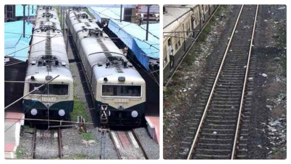 கூடுவாஞ்சேரி- செங்கல்பட்டு நான்காவது ரயில் பாதைக்கு டெண்டர்.. தெற்கு ரயில்வே மிகப்பெரிய குட்நியூஸ்