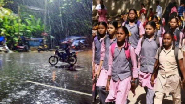 கொட்டி தீர்க்கும் மழை.. தமிழகத்தில் 7 மாவட்டங்களில் பள்ளிகளுக்கு விடுமுறை