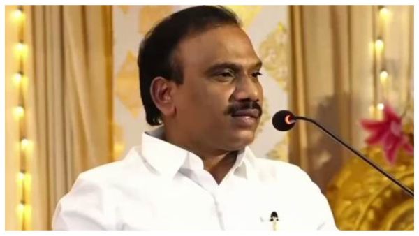 ஆதவ் அர்ஜுனா பேச்சே தினுசா இருக்கு.. எங்களை பற்றி திருமாவிடம் கேளுங்க.. ஒரே போடாக போட்ட ஆ.ராசா