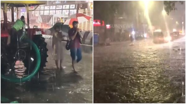 நேற்று கொட்டி தீர்த்த கனமழை.. இன்றிரவு சென்னையில் மழை எப்படி இருக்கும்? வானிலை மையம் வெளியிட்ட தகவல்