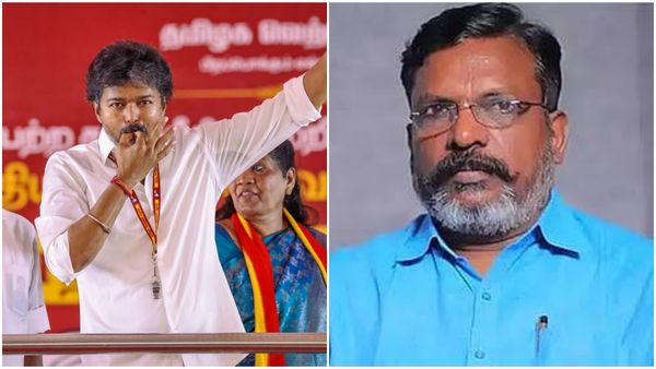 விஜய்யை ஆர்எஸ்எஸ் பெற்றெடுத்த பிள்ளை என்றேன்.. அது தவறு என்று உணர்ந்துவிட்டேன்! திருமாவளவன் ஒரே போடு