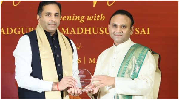 வளமான தமிழகத்தை உருவாக்க உறுதி.. மதுரையில் நடந்த நிகழ்ச்சியில் சத்குரு ஸ்ரீ மதுசூதன் சாய்