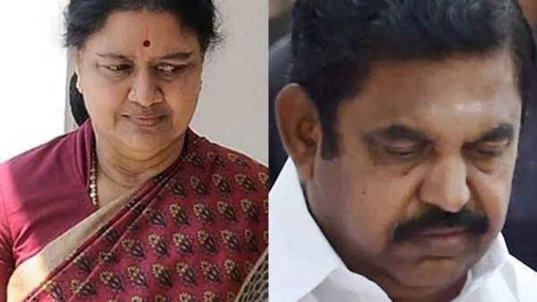 சசிகலாவிடம் போன 2 சீனியர்கள்.. எடப்பாடி பழனிசாமிக்கு தந்த லாஸ்ட் சான்ஸ்? அதிமுகவில் கிளம்பிய சூறாவளி