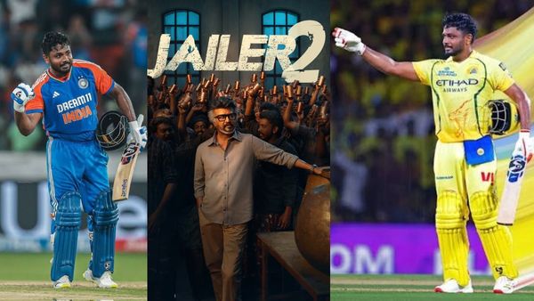 தலைவா.. ரஜினிகாந்தின் ‘ஜெயிலர் 2' படத்திற்காக மொத்த தியேட்டரையும் ‘புக்' செய்த சஞ்சு சாம்சன்