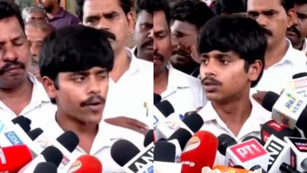 மாட்டுக்கறி! கோவை அருண் சார் வேலையே இதுதான்.. பள்ளியை விட்டே ஓடிய மாஜி மாணவன் சரமாரி குற்றச்சாட்டு