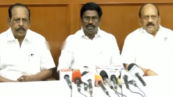 முதல்வர் அறையில் இப்படி செய்யலாமா? அமைச்சர்கள் செய்தது அநாகரீகத்தின் உச்சம்! திமுக பரந்தாமன் சுளீர்