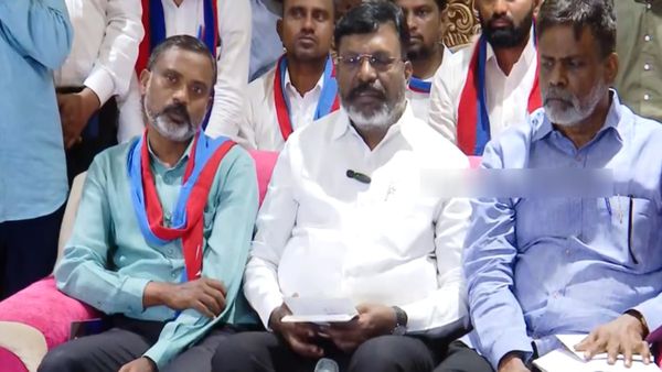 விசிகவை சிறுமைப்படுத்த பாக்குறாங்க.. தவெகவுக்கு பாமகவினர் எப்படி ஓட்டு போடுவாங்க? திருமாவளவன்