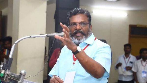 “பாஜக கூட மெஜாரிட்டி இருந்தாலும் சிறிய கட்சிகளுக்கும் அமைச்சர் பதவி தருகிறது”- பாராட்டிய திருமாவளவன்