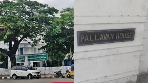பட்டினப்பாக்கம் கைவிடப்படுகிறதா? தலைமைச் செயலகம், சட்டசபைக்கு பல்லவன் இல்லத்தைப் பரிசீலிக்கும் விஜய்