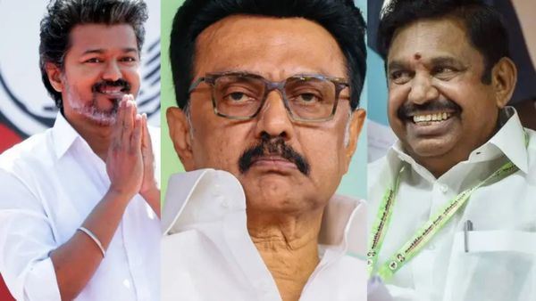 31% திமுக வாக்கு வங்கி.. கூட்டணி இல்லாமலேயே இவ்வளவு வாக்குகளா? விஜய், எடப்பாடி கவனிக்க வேண்டிய விஷயம்