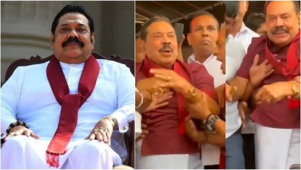 முன்னாள் இலங்கை அதிபர், சர்வாதிகாரி ராஜபக்சே.. ஐசியுவில் அனுமதி! நிலைமை மோசம்