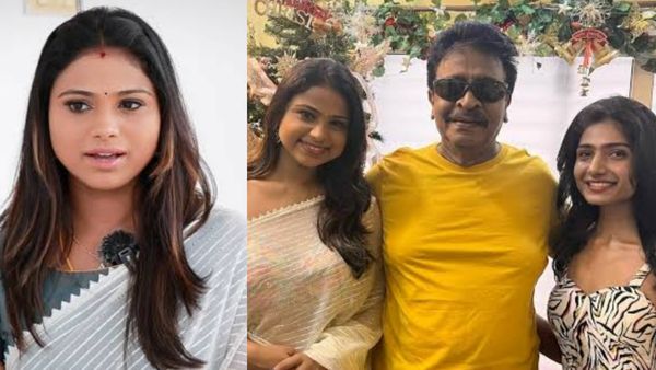Tvkவில் சிலர் மனநலம் பாதிக்கப்பட்டு இருக்காங்க! இன்ஸ்ட்டாவில் நடந்த மோதல்! லிவிங்ஸ்டன் மகள் ஆதங்கம்