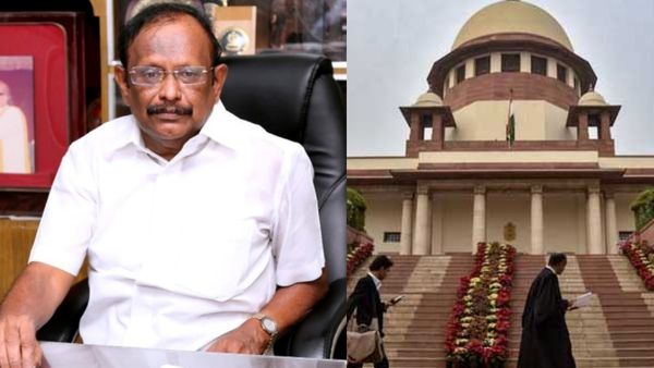 திமுக முன்னாள் அமைச்சர் ரகுபதி வெற்றிக்கு எதிரான வழக்கு உச்சநீதிமன்றத்திலும் தள்ளுபடி!