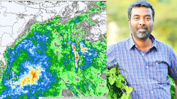 ஒரு வழியாக வந்தது நல்ல செய்தி.. இன்னும் 4 நாட்களே இருக்கு.. 'தமிழ்நாடு வெதர்மேன்' குட்நியூஸ்