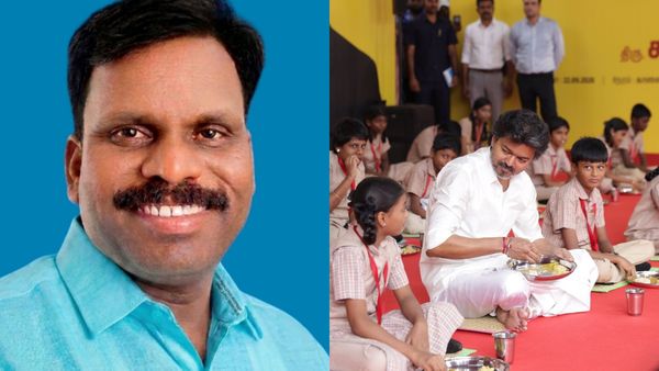 காலை உணவு திட்டத்தில் அதிரடி முடிவு.. தமிழ்நாடு அரசு ஊழியர்கள் ஆசிரியர்கள் நல கூட்டமைப்பு எதிர்ப்பு