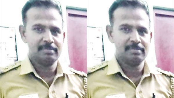 தேனி சப் இன்ஸ்பெக்டருக்கு ஒரே நாளில் பறிபோன வேலை.. செய்யக்கூடாத வேலையால் ட்விஸ்ட்