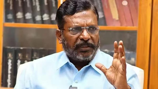 2009-ல் நான் மத்திய அமைச்சராக வேண்டியது! யாராலோ தடுக்கப்பட்டது! திருமாவளவன் பகீர் பிளாஷ்பேக்!