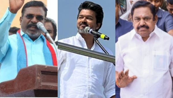 கிள்ளுக்கீரையா திருமாவளவன்? 45 MLAக்களுடன் கெத்து எடப்பாடி! நொறுங்கிய விஜய்யின் தூய சக்தி பிம்பம்?