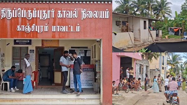 ஸ்ரீபெரும்புதூரில் 8 வயது ஜார்க்கண்ட் சிறுமி மாயம்! தாத்தா, பாட்டியுடன் இருந்த போது காணவில்லை!