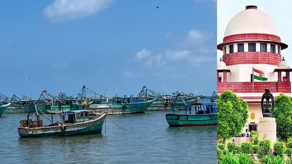 கச்சத்தீவு விவகாரத்தில் தலையிட விரும்பவில்லை..தமிழக மீனவர்கள் கைதை உச்சநீதிமன்றத்தில் நியாயப்படுத்திய மத்திய அரசு