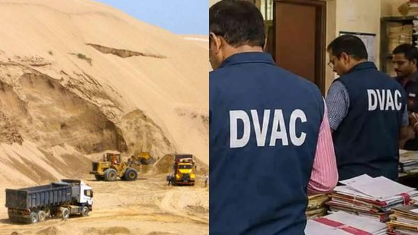 ரூ.4,730 கோடி மணல் கொள்ளை? விசாரணையில் DVAC! அதிகாரிகள், ஒப்பந்ததாரர்களுக்கு பறந்த நோட்டீஸ்!