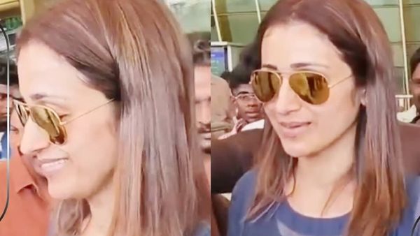 அரசியலுக்கு வருவீங்களா? தனுஷ் போல திரிஷா கொடுத்த ரியாக்ஷன்.. உள்குத்து இருக்கு போல!
