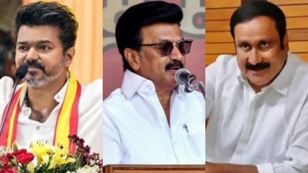 தவெகவா? திமுகவா? எந்த கூட்டணியில் தொடர்வது.. குழப்பத்தில் பாமக தலைமை.. அன்புமணி முடிவு என்ன?