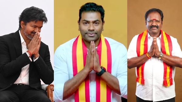ஆதவ் அர்ஜுனா தான் டாப்.. தவெகவிற்கு அதிக நன்கொடை வழங்க 2 அமைச்சர்கள் போட்டா போட்டி! இன்னொருவர் யார்? சர்ப்ரைஸ்