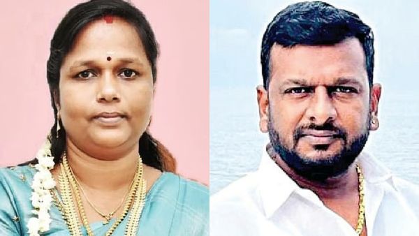 இன்வெர்ட்டரை ஆஃப் செய்த கன்னியாகுமரி பாரதி.. துடிதுடித்த கணவர்! இந்த பெண் தவெக நிர்வாகியா?