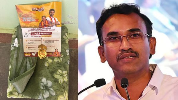 செந்தில் பாலாஜி போட்ட ஒரு போட்டோ.. “எங்க அகராதியிலேயே இடமில்லை”.. வரிந்துகட்டி இறங்கிய அருண்ராஜ்