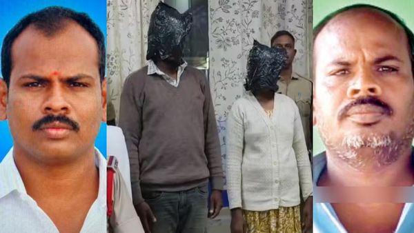 கணவரை காலி செய்துட்டு.. பைக்கிலேயே 22 நாட்கள் ஜாலியாக சுற்றிய வாணியம்பாடி ஜோடி.. அங்கேதான் ஹைலைட்டே