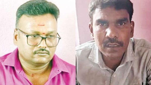 சேலத்தில் 6 சென்ட் நிலம்.. பட்டா பெயர் மாற்றம் செய்ய விஏஓ போட்ட கண்டிசன்.. கைதில் முடிந்த ட்விஸ்ட்
