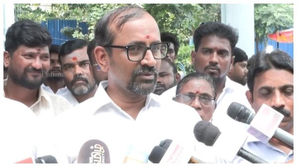 உணவு பொருள் விலைவாசி உயரவில்லை.. எல்லாம் நார்மலா இருக்கு.. கூலாக சொல்லும் அமைச்சர் வெங்கடரமணன்