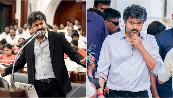 நவம்பர் 3ல் ஈரோடு செல்லும் முதல்வர் விஜய்.. அரசு நிகழ்ச்சியில் பங்கேற்க பயணம்.. பின்னணி என்ன?