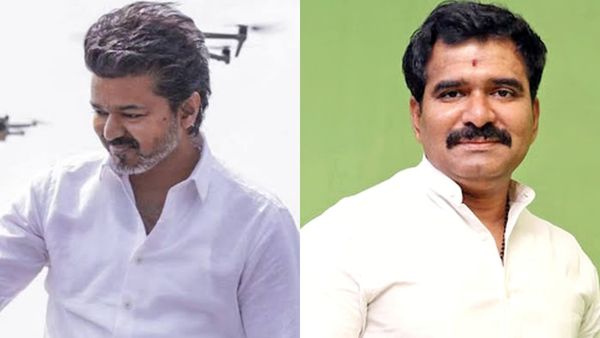 அதெல்லாம் வதந்தி..பசும்பொன்னுக்கு சிஎம் விஜய் வர மாட்டார்! யூகங்களுக்கு டாட் வைத்த அமைச்சர் சிடிஆர்!
