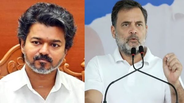 பூனைக்குட்டி வெளியே வந்துவிட்டது.. தவெகவை புறக்கணித்த காங்கிரஸ்.. விஜய்க்கு ஷாக் மேல் ஷாக்!