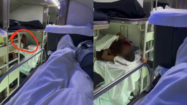 ரயிலில் 3rd AC டிக்கெட்டுடன் ஏறிய பெண்.. மிடில் பர்த் டூ லோயர் பர்த் கேட்டவருக்கு கசப்பான அனுபவம்